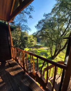 Casa de árbol Quillón