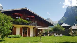 Chalet Mugnier