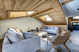 Chalet du Cristal Blanc