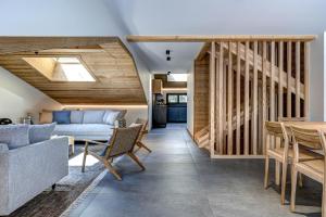 Chalet du Cristal Blanc