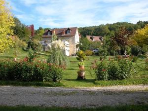 Maisons de vacances Hameau les Combelles : photos des chambres