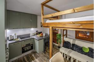 Charming Studio Apt, Ski in-out, Heart Val Thorens - Résidence Roche Blanche