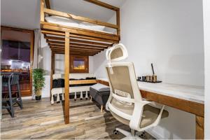 Charming Studio Apt, Ski in-out, Heart Val Thorens - Résidence Roche Blanche