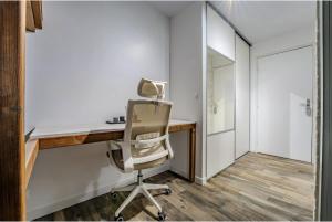 Charming Studio Apt, Ski in-out, Heart Val Thorens - Résidence Roche Blanche