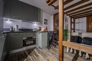Ski in-out, Heart Val Thorens, Charming Studio, Wifi
