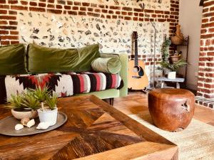 Haven Of Nature Between Forest And Sea In Normandy