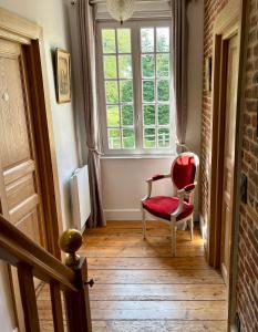 Haven Of Nature Between Forest And Sea In Normandy