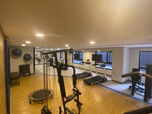 403 - Studio novo, iluminado e super aconchegante