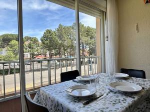 Appartement deux pièces ARGELES SUR MER AR070-005