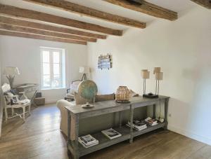 HORIZON grande maison de charme à La Couarde