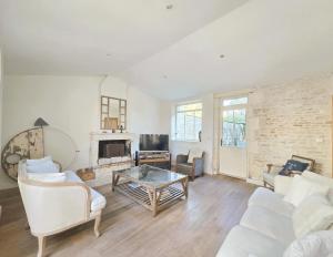 HORIZON grande maison de charme à La Couarde