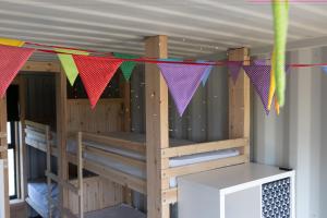 11 Bee Hive, Camp Tapnell