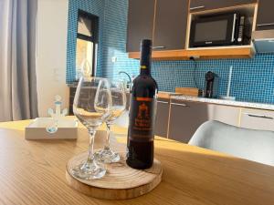 Stunning one bedroom apartment in the heart of Praia da Rocha