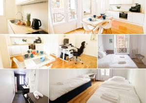 Le Dantzig - Paris Expo, métro Convention