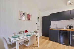 Charming Apartment Boulogne facing Les Passages