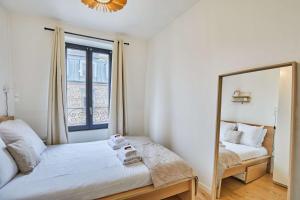 Charming Apartment Boulogne facing Les Passages