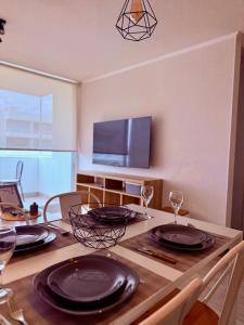 Departamento en La Serena Condominio Distrito Verde Cercano al Faro