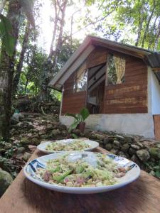 Tangara Real, Posada romántica entre bosque y rio