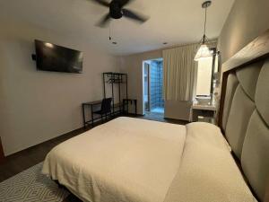 Hotel Casa María Tamasopo