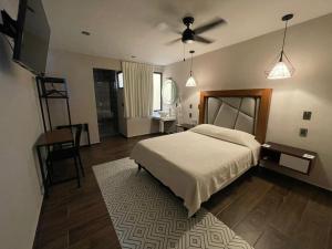 Hotel Casa María Tamasopo