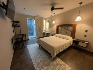 Hotel Casa María Tamasopo