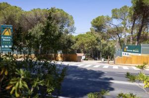 Camping Begur - De Luxe Safaritent