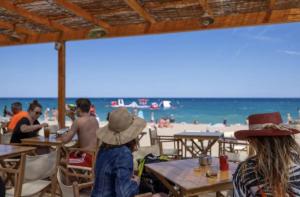 Camping Begur - De Luxe Safaritent