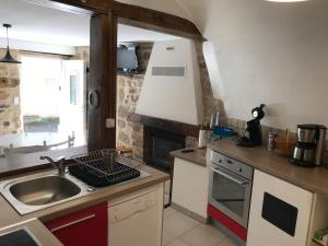 appartement au calme à Yronde et Buron