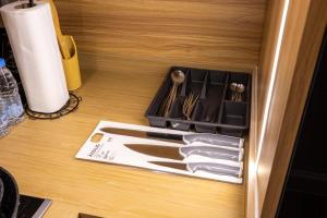 Luxury 1BR Apartment Self Entry