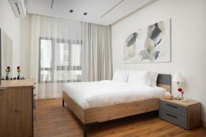 Luxury 1BR Apartment Self Entry