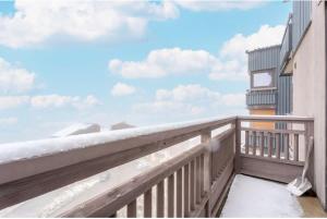 Ski In-Out - Heart of Val Thorens Superb View, Wifi, TV