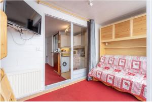 Studio Apt, Ski In-Out - Heart of Val Thorens Superb View, Wifi, TV - Cimes De Caron