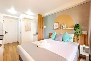 Easy Star - Studio deslubrante no coração da Vila Madalena - GM01I