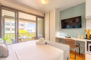 Easy Star - Studio deslubrante no coração da Vila Madalena - GM01I