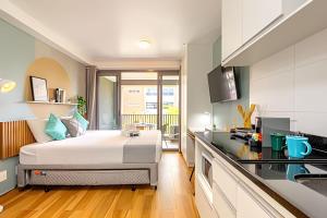 Easy Star - Studio deslubrante no coração da Vila Madalena - GM01I