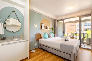 Easy Star - Studio deslubrante no coração da Vila Madalena - GM01I