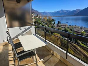 Casa Rivapiana, 1,5-Zimmerwohnung by HolAp SA