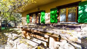 Haus Jägerheim, Herbriggen