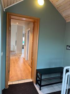 Guesthouse Hvammur by the Harbour