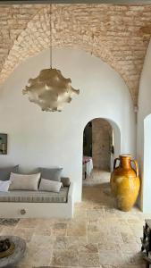 Trullo With Pool In Apulian Countryside