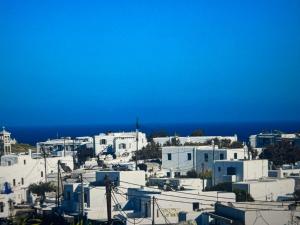 Super views in Mykonos