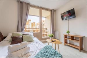 Ski In-Out - Heart of Val Thorens Beautiful View, WiFi