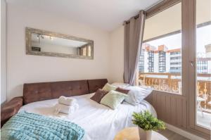 Ski In-Out - Heart of Val Thorens Beautiful View, WiFi