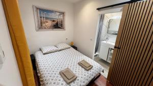 2 pièces climatisées avec terrasse - Centre Toulon