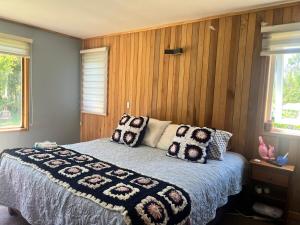 Alojamiento diario en Puerto Varas