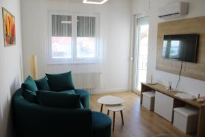 Apartman White Pearl