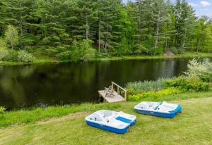Great Lodge at Carter Bridge Estate
