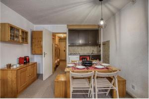 Ski In-Out - Heart of Val Thorens Great 6 Guests, WiFi