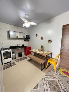 Residência no parque ambiental