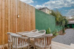 Designer loft 5 minutes from Paris